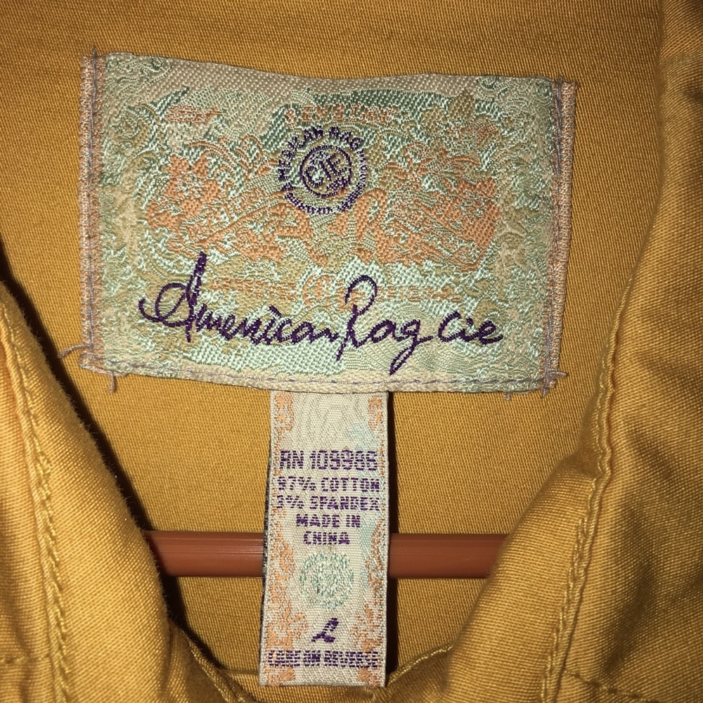 American Rag jacket, size L - Picture 2 of 8